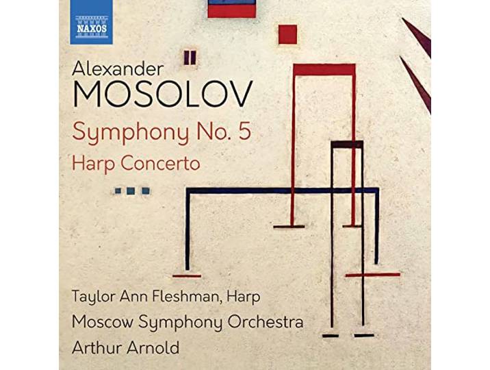 Symphony No. 5 - Harp Concerto