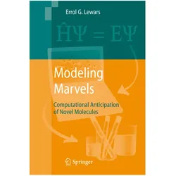 Modeling Marvels, Fachbücher von Errol G. Lewars