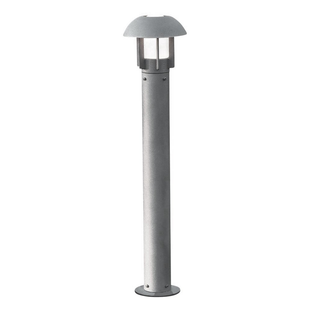 Moderne staande tuinlamp Heimdal Konstsmide zilver/grijs Hoogte: 102 cm