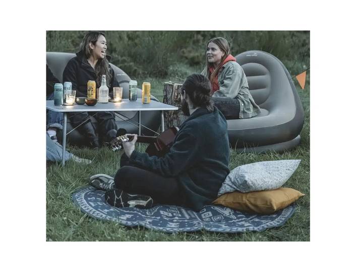 Zeltteppich Easy Camp Bilberry D 150 cm - Zeltteppich
