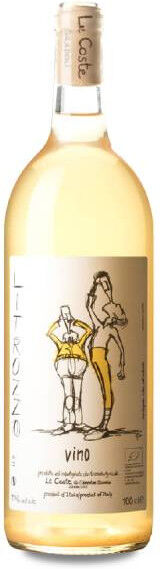 Le Coste Litrozzo Bianco 1 Liter 2024 - 1 Liter