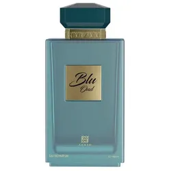 Ahmed Al Maghribi Blu Oud Extrait de Parfum 100 ml