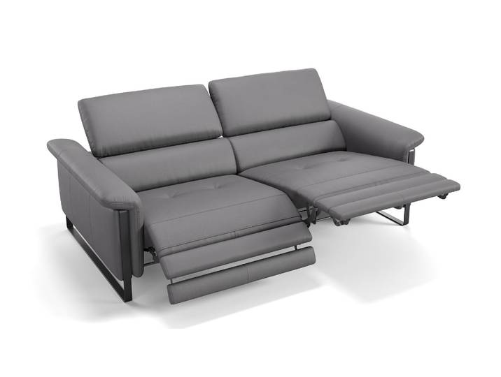 Italienisches Relaxsofa PALMA 2-Sitzer Couchgarnitur