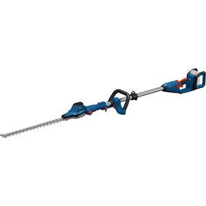 Bosch Heckenschere PRO GHE18V-50FP, Akku, 18 V, Schnittlänge 50 cm