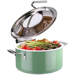 APS Chafing Dish "ORBIT", Speisewärmer, Grün