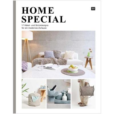 Home Special, Gebundene Ausgabe von , Rico Design GmbH & Co.KG, 978-3-96016-664-1