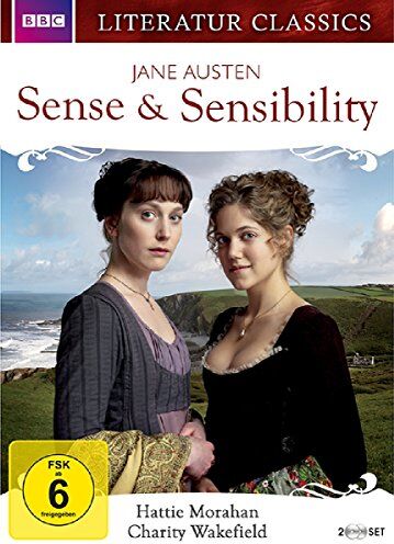 John Alexander - Sense & Sensibility - Jane Austen - Literatur Classics [2 DVDs] - Preis vom 09.10.2026 07:28:09 h