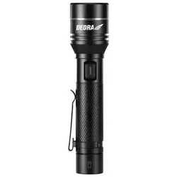Dedra, Taschenlampe, SMD 1000LM 2200MAH LED-TASCHENLAMPE (1000 lm)