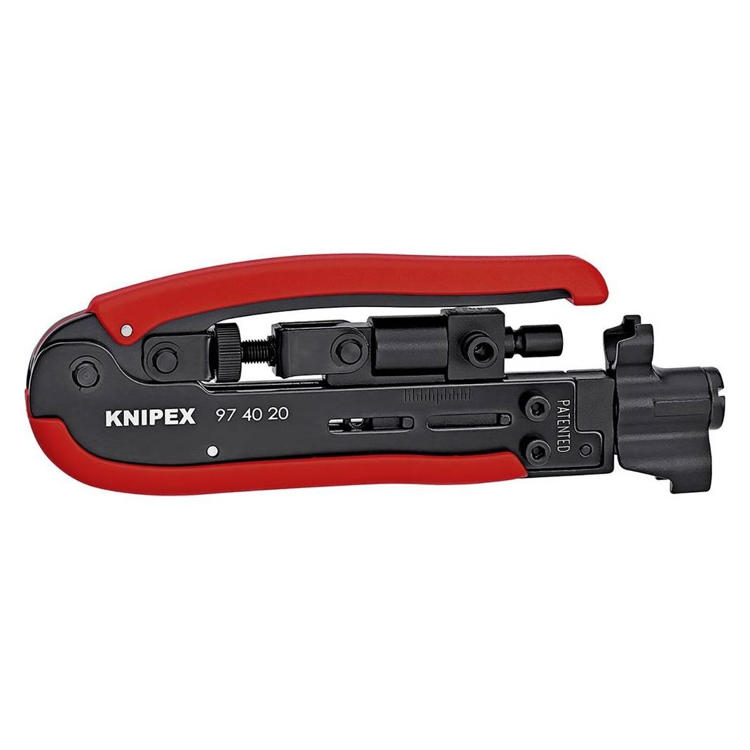 Knipex Kompressionswerkzeug (175 mm) (97 40 20 SB)
