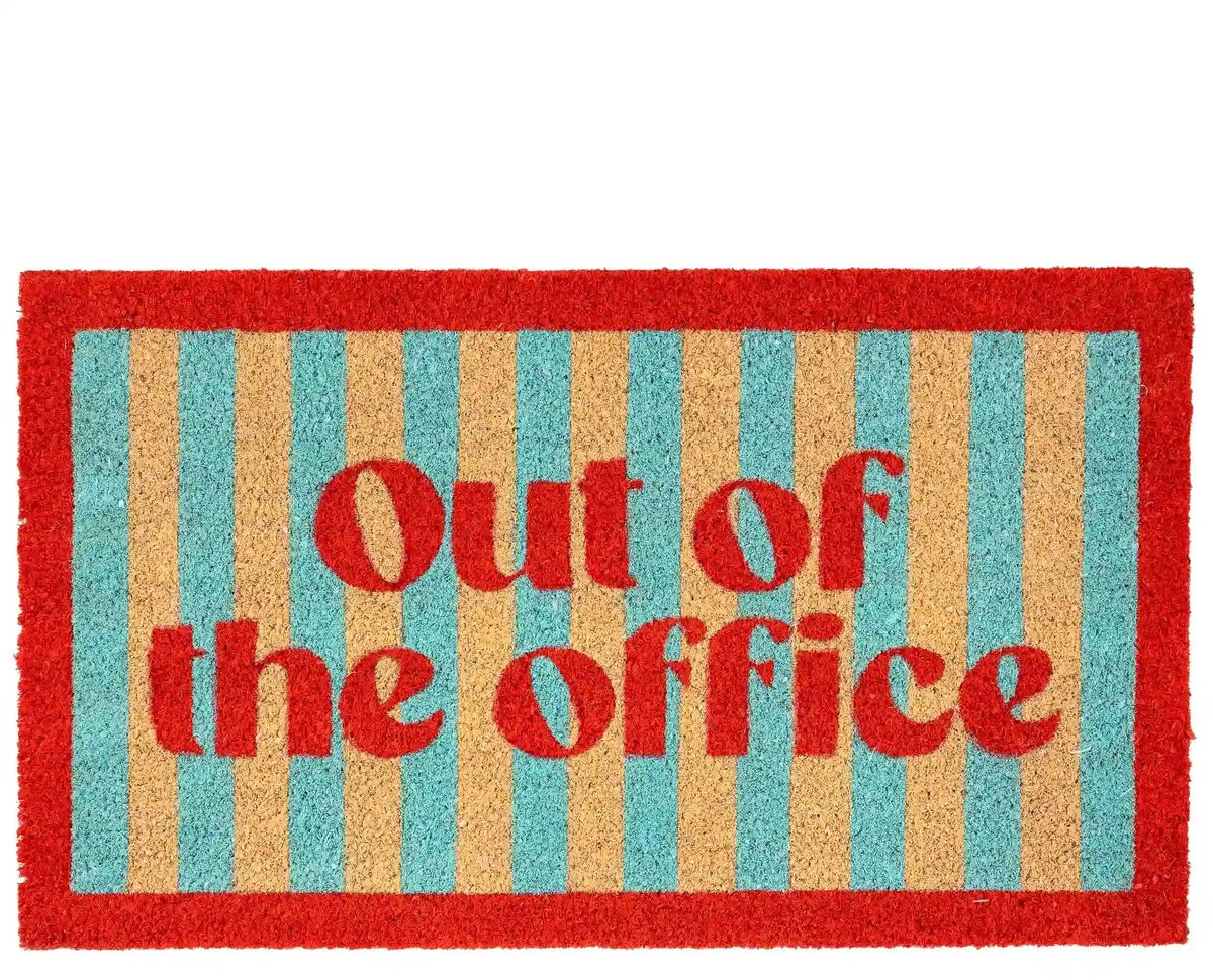 Fisura Deurmat Out Of The Office