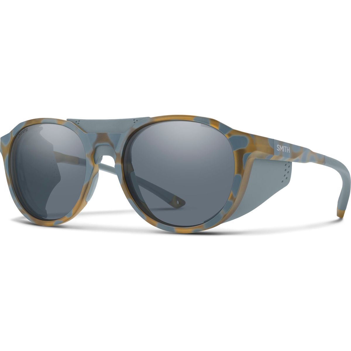 Smith Venture matte flint / tarmac tortoise chromapop slate (U1F-53Z8) 206728U1F53Z8