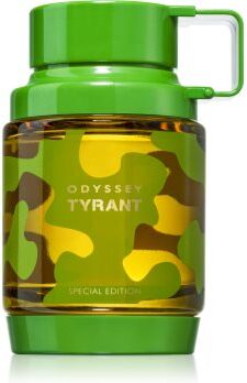 Armaf Odyssey Tyrant Eau de Parfum para homens 100 ml. Odyssey Tyrant