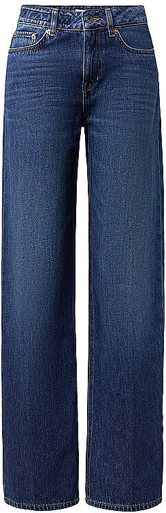 DRYKORN Jeans Wide Leg MEDLEY 8 blau   26/L32 26/L32