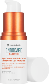 Endocare Radiance Creme de Contorno de Olhos 15ml