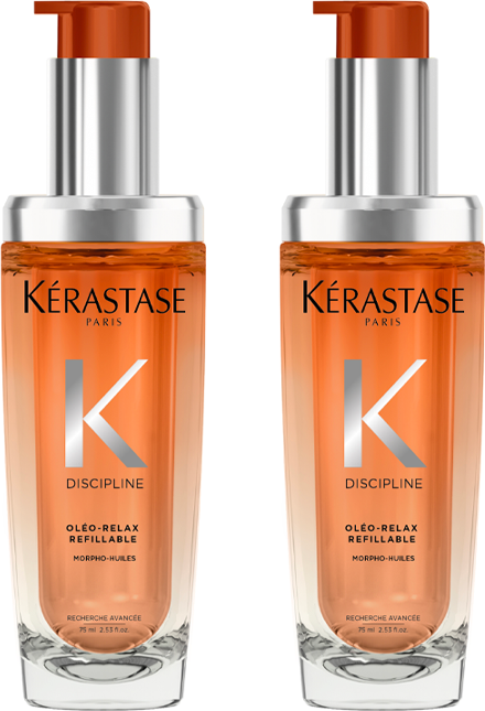 Kérastase Kerastase Oleo-Relax Hair Oil Refillable Bottle 75ml Double