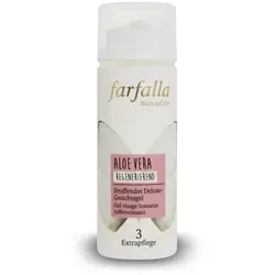 Farfalla Aloe Vera Deluxe Gesichtsgel