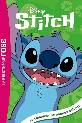 Disney - Stitch. Vol. 2. Le compteur de bonnes actions - Preis vom 09.10.2026 07:28:09 h
