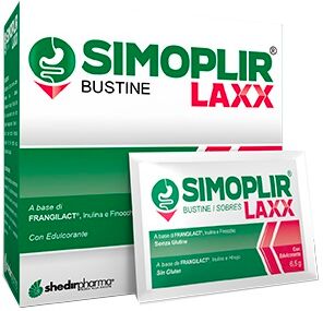Shedir Simoplir Laxx Integratore 20 Bustine