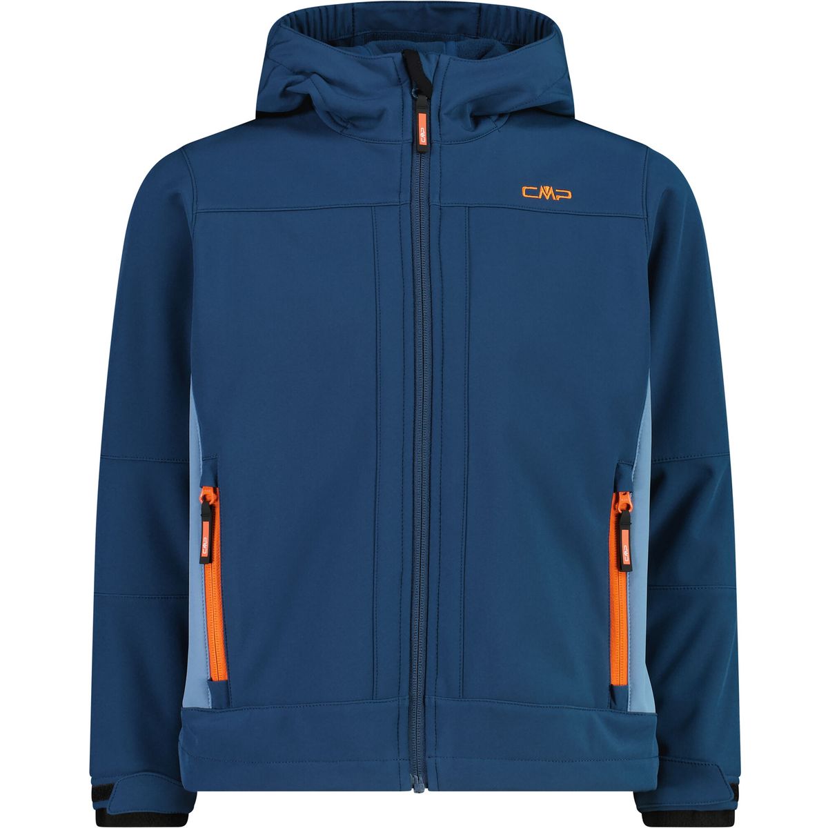 CMP KID Jacket FIX Hood midnight (N835) 92 3A00094-N835-92