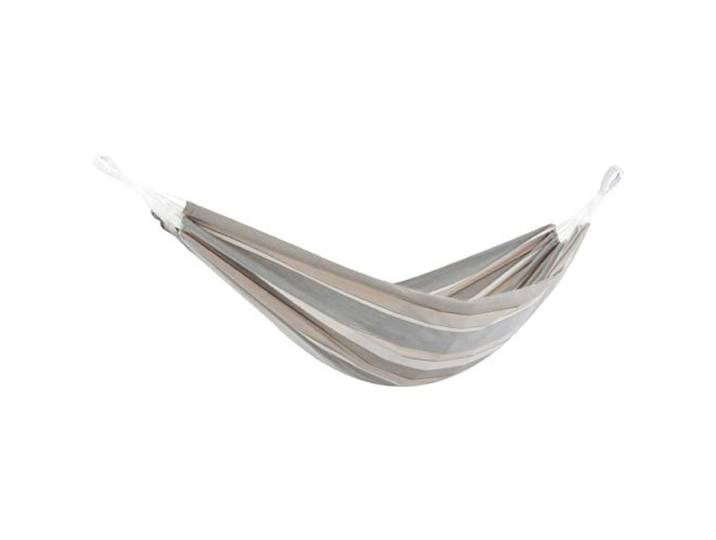 Braziliaanse Sunbrella® Tweepersoons hangmat - Dove