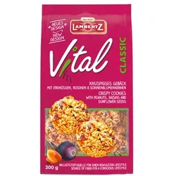 Lambertz Vital-Gebäck »Classic« 200 g