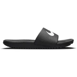 NIKE Kinder Sandalen KAWA SLIDE (GS/PS), Größe 31 in Schwarz Schwarz