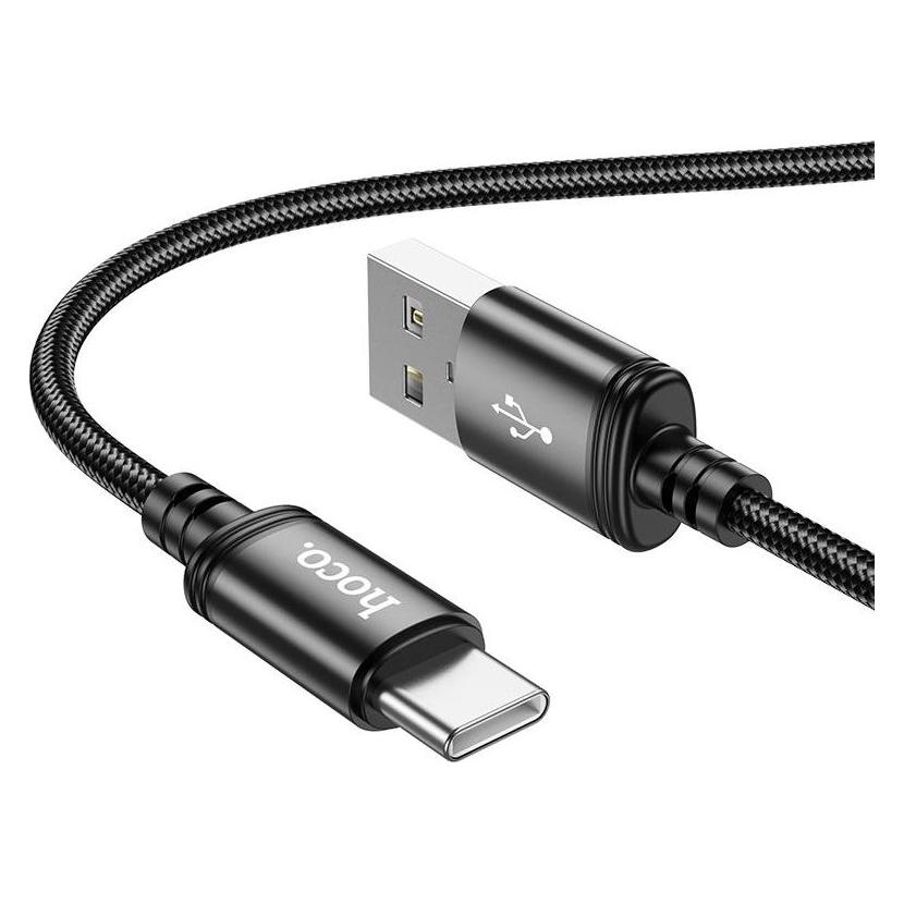 Hoco USB A - USB C (1 m, USB 2.0, 60 W) (54161668)