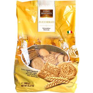 Feiny-Biscuits Kekse Zuccherati, laktosefrei, 1000 g