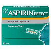 ASPIRIN Effect Granulat 20 St