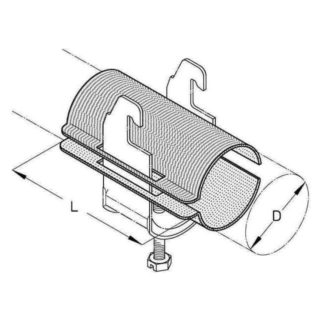 Dietzel Langwanne 17-20mm Kst 4049 (4049)