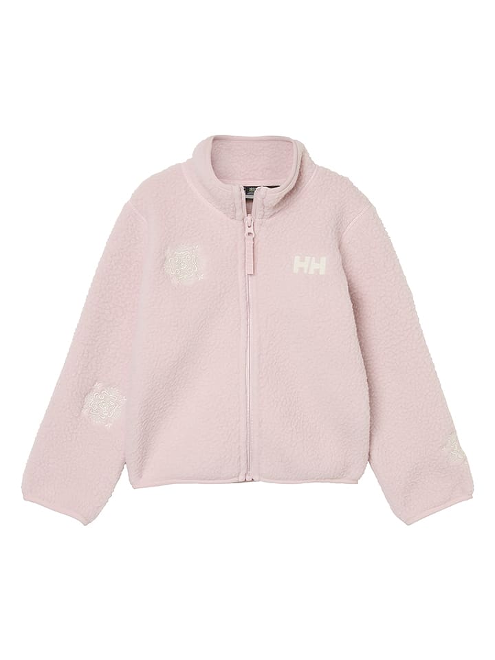 Helly Hansen Fleecejacke "Frosty Pile" in Rosé - 92