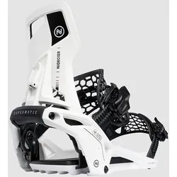 Nidecker OG Supermatic 2027 Snowboard-Bindung white Gr. L