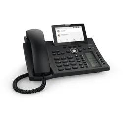 Snom D385 VoIP-Telefon mit Bluetooth-Schnittstelle