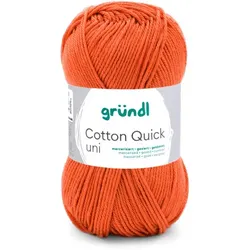 gründl Wolle Cotton Quick