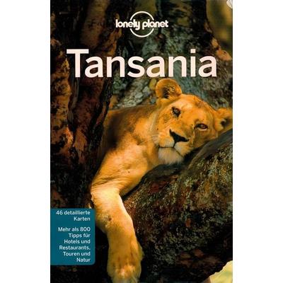 Lonely Planet Reiseführer Tansania, Taschenbuch von Mary Fitzpatrick, MairDuMont