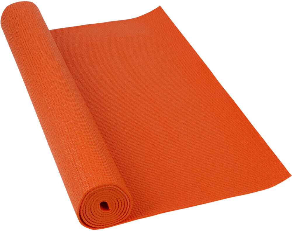 Softee pilates/yoga deluxe grosor 4mm colchoneta Gris (UNICA)