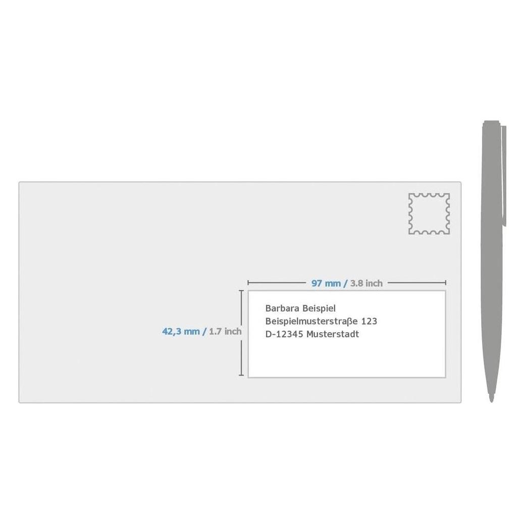 Herma Graspapier Etiketten A4 (10754)