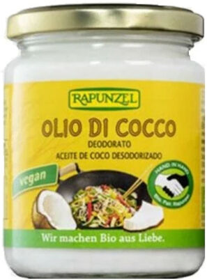 Rapunzel Naturkost Rapunzel Olio Cocco Deod.200g