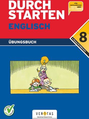 René Gromes - Durchstarten - Englisch - Neubearbeitung: 8. Schulstufe - Dein Übungsbuch: Übungsbuch mit Lösungen - Preis vom 10.10.2026 11:48:34 h