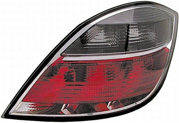 HELLA 9EL 354 073-021 Fanale posteriore