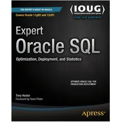 Expert Oracle SQL, Fachbücher von Tony Hasler