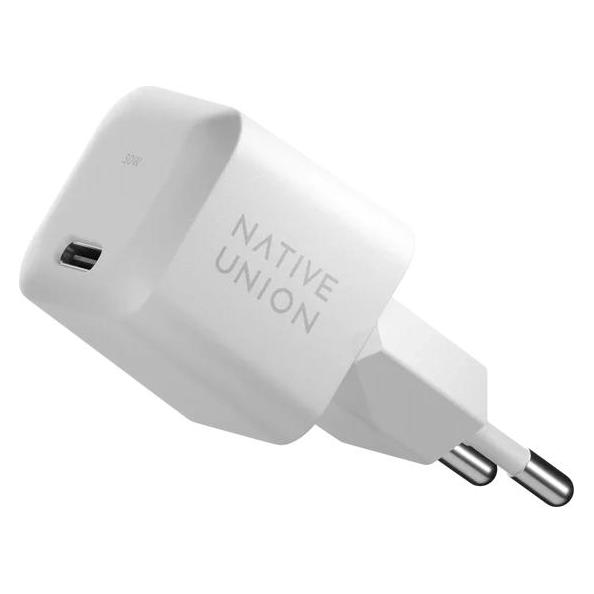 Native Union FAST30-CC-WHZEB-EU (30 W, 1 Port) (FAST30-CC-WHZEB-EU)