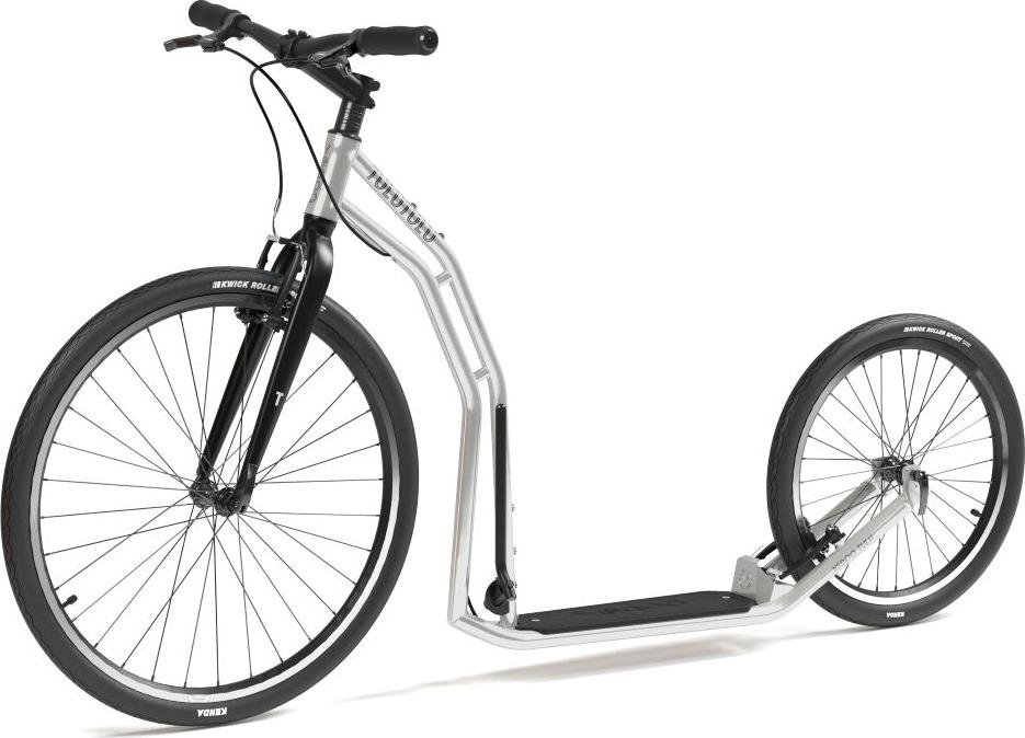 Scooter Yedoo Tulu Tretroller mit Luftreifen 26/20
