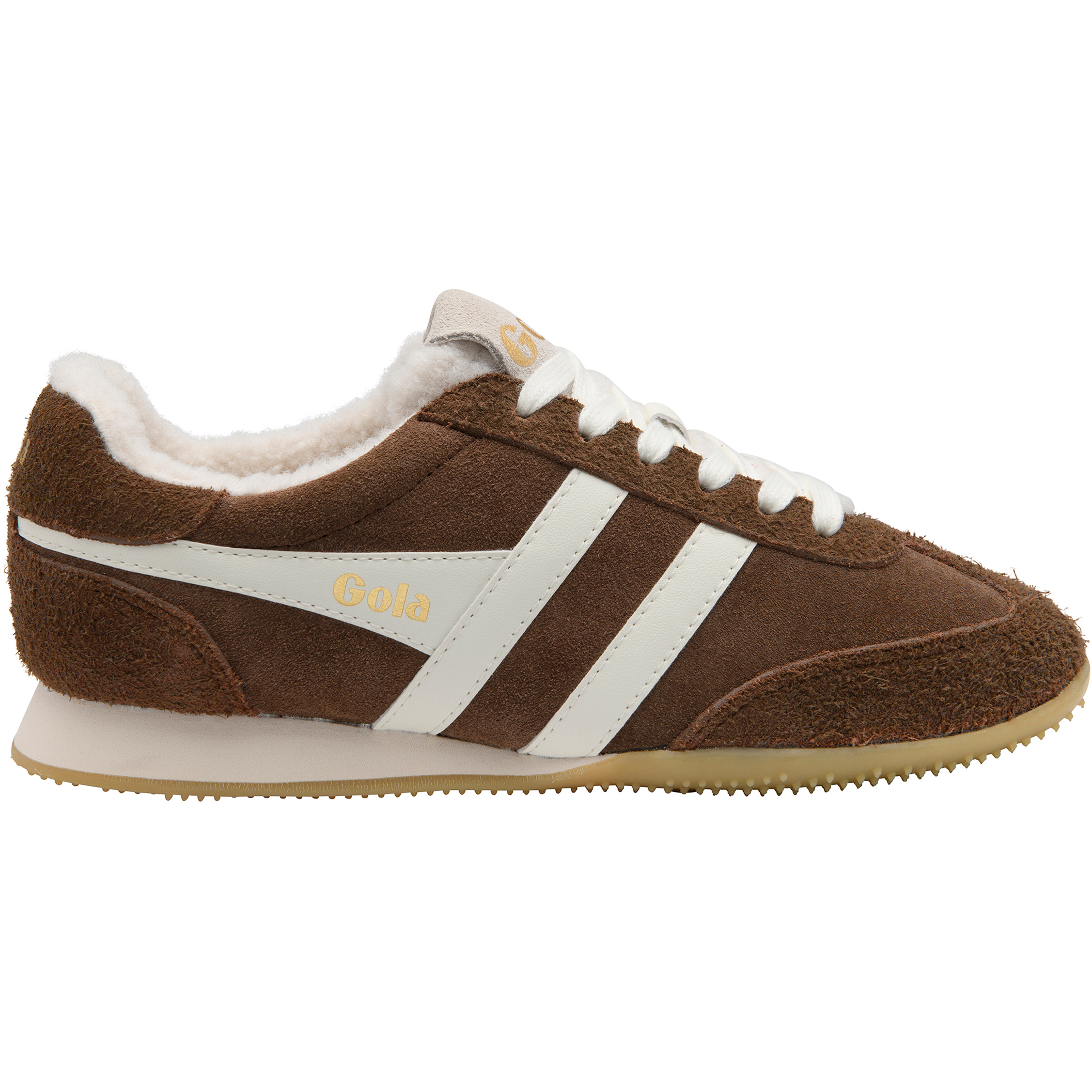 Gola Sprinter Summit Damen Freizeitschuhe braun Größe 37 Lifestyle