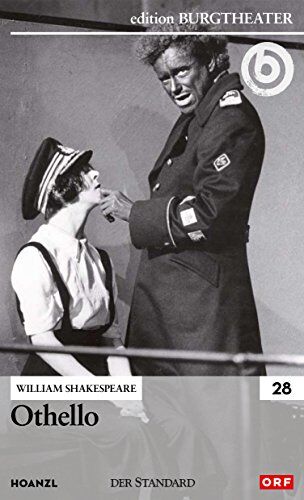 George Tabori - Othello / William Shakespeare - Preis vom 09.10.2026 07:28:09 h