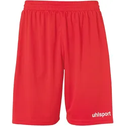 uhlsport Performance Shorts Herren rot/weiß S