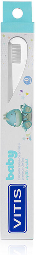 Vitis Spazzolino da denti Baby 1 u