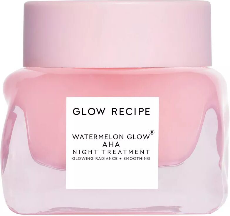 Glow Recipe - Watermelon Glow - Nachtpflege mit AHA, 25 ml