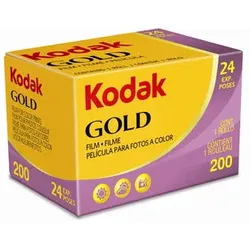 Kodak Gold 200 135/24