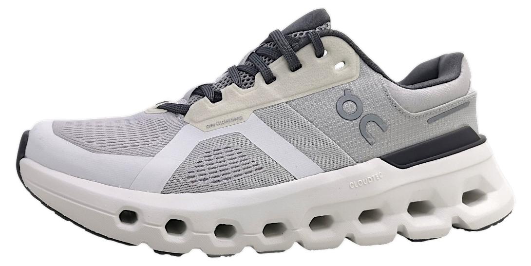 On Cloudrunner 2 Sportschuhe Damen Laufschuhe Sportschuh Weiß Sport